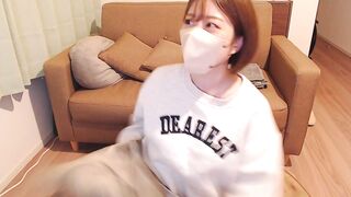 ruri_xo Webcam Porn Video [Stripchat] - big-ass-asian, tomboy, kissing, asian, squirt-asian