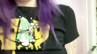 Watch gothgirlcliquebeachbabe97 New Porn Video [Chaturbate] - new, girlnextdoor, bigbutt, bignipples, bigboobs