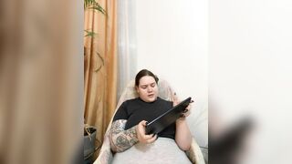 Watch SummerTina New Porn Video [Stripchat] - bbw-young, tattoos-young, ahegao, big-tits, cam2cam