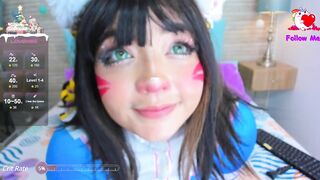CharlotteMillers HD Porn Video [Stripchat] - anal, oil-show, twerk-teens, blowjob, shower