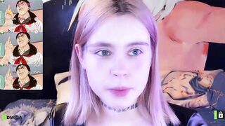 Watch nyakawaii69 New Porn Video [Chaturbate] - natural, lovense, squirt, talk, petite