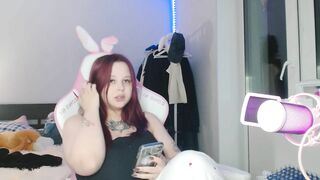 Watch B_Ratz Hot Porn Video [Stripchat] - white, big-ass, ahegao, foot-fetish, topless-white