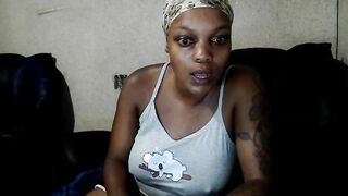 Watch EbonyBuu Hot Porn Video [Stripchat] - gagging, orgasm, dildo-or-vibrator-young, ebony-young, new-brunettes