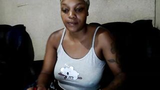 Watch EbonyBuu Hot Porn Video [Stripchat] - gagging, orgasm, dildo-or-vibrator-young, ebony-young, new-brunettes