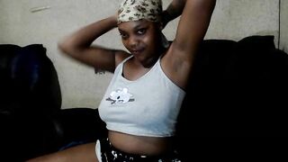 Watch EbonyBuu Hot Porn Video [Stripchat] - gagging, orgasm, dildo-or-vibrator-young, ebony-young, new-brunettes