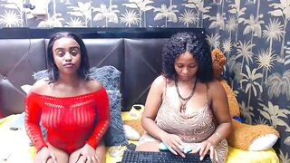 Watch CocoBootyyy New Porn Video [Stripchat] - moderately-priced-cam2cam, twerk-ebony, selfsucking, spanking, south-african