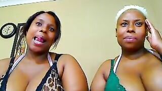 Watch NiceBoobies25 HD Porn Video [Stripchat] - romantic-ebony, blowjob, swallow, curvy-milfs, ebony-milfs