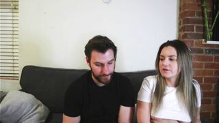 yourkinkykitty69 Hot Porn Video [Chaturbate] - couple, big, thighs, sexytits, suck
