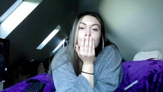 Watch jesskissme New Porn Video [Chaturbate] - tongue, braces, topless, strip, shave