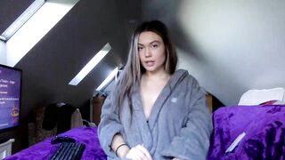 Watch jesskissme New Porn Video [Chaturbate] - tongue, braces, topless, strip, shave