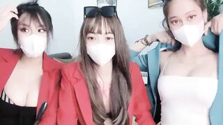 Mono-Stewardesss HD Porn Video [Stripchat] - facesitting, vietnamese, flashing, dirty-talk, trimmed-asian