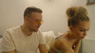 Watch dicouple New Porn Video [Chaturbate] - brunette, gamer, creamy, titties