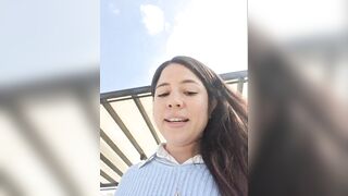 Dani_Ferreer Hot Porn Video [Stripchat] - leather, dirty-talk, brunettes, topless, fingering