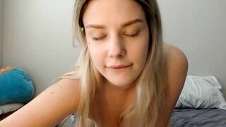 Watch stassiebabyxo New Porn Video [Chaturbate] - squirt, bigbutt, blonde, lush, bigboobs