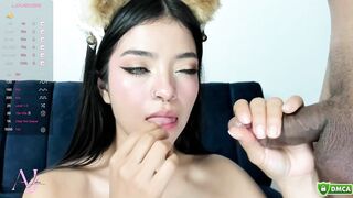 abby_john Webcam Porn Video [Chaturbate] - roleplay, goth, max, german, me
