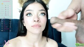 abby_john Webcam Porn Video [Chaturbate] - roleplay, goth, max, german, me