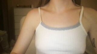 babycowgirl21 HD Porn Video [Chaturbate] - new, tits, 18, blonde, noface