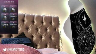 nana_kitten HD Porn Video [Stripchat] - bigass, latina, anal, 18, petite