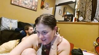 paintedsluts34 New Porn Video [Chaturbate] - boobs, latin, gag, model, lushcontrol
