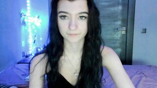 angel_am Webcam Porn Video [Chaturbate] - fishnet, chat, milkyboobs, cuckold, amputee thumbnail