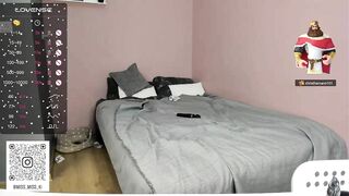 patricia_bloom HD Porn Video [Chaturbate] - new, young, student, 18, skinny thumbnail