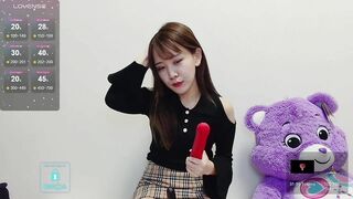N_Hibiki New Porn Video [Stripchat] - lovense, couples, romantic-asian, upskirt, romantic