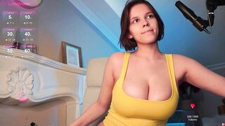 adalyn_glow New Porn Video [Chaturbate] - new, redhair, curvy, bigboobs, toy