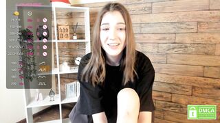 Watch SelenaHold New Porn Video [Stripchat] - upskirt, topless-white, small-audience, blowjob, lovense