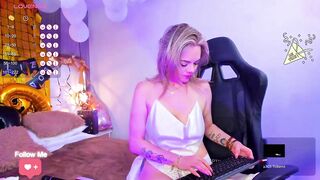 AvaMiia Webcam Porn Video [Stripchat] - fingering-latin, dildo-or-vibrator, striptease-milfs, blondes, titty-fuck