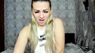 NicoletMoore Webcam Porn Video [Stripchat] - petite-milfs, petite-blondes, spanking, big-ass, blondes-milfs