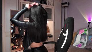 Watch sun_for_you Hot Porn Video [Chaturbate] - mistress, joi, smoke, strapon, findom