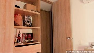 Watch coreybae HD Porn Video [Chaturbate] - bigass, anal, latina, cum, bigboobs thumbnail