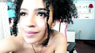 Watch naomigarcia HD Porn Video [Chaturbate] - ebony, natural, latina, french, big... thumbnail