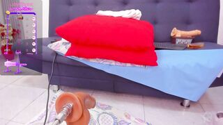 shairaebony New Porn Video [Stripchat] - anal, colombian-milfs, striptease-ebony, topless, big-tits-ebony
