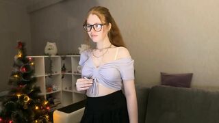 Watch milliewayne Hot Porn Video [Chaturbate] - redhead, new, shy, 18, girl