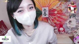 Tsumugi_M New Porn Video [Stripchat] - asian, girls, big-ass, tomboy, interactive-toys-young