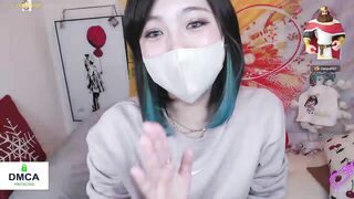 Tsumugi_M New Porn Video [Stripchat] - asian, girls, big-ass, tomboy, interactive-toys-young