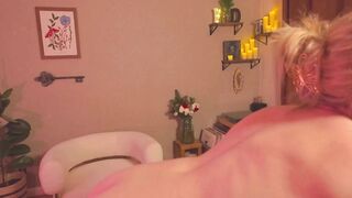 Watch french_devotion Hot Porn Video [Chaturbate] - tease, pantyhose, curvy, blonde, french