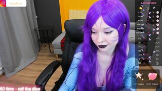 Watch ArikaJoy Webcam Porn Video [Stripchat] - striptease-young, anal-young, asian-young, asian, role-play-young