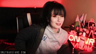 Watch raven_alternative Webcam Porn Video [Chaturbate] - bisexual, smoking, british, goth