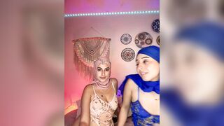 Naughty_arabs Webcam Porn Video [Stripchat] - handjob, erotic-dance, swallow, shaven, ahegao