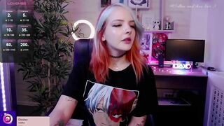 Ginger_Pie HD Porn Video [Stripchat] - medium, foot-fetish, cosplay, trimmed-young, pov