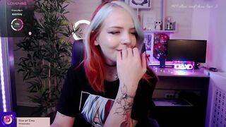 Ginger_Pie HD Porn Video [Stripchat] - medium, foot-fetish, cosplay, trimmed-young, pov