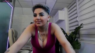 BustyAllyy Webcam Porn Video [Stripchat] - sex-toys, cheapest-privates-young, handjob, office, erotic-dance