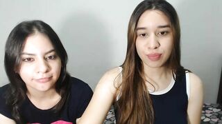 Watch Sofiandwendy New Porn Video [Stripchat] - latin-young, squirt-young, anal-latin, fisting-latin, masturbation