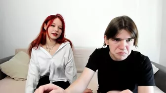 Karen_n_liam New Porn Video [Chaturbate] - redhead, new, couple ...