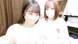 nyakotan New Porn Video [Stripchat] - dildo-or-vibrator, girls, orgasm, asian, glamour