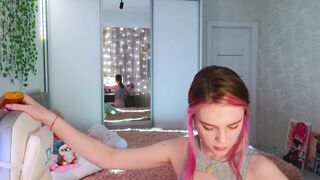 Watch cyberslime HD Porn Video [Chaturbate] - new, young, shy, 18, skinny