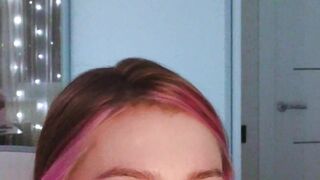 Watch cyberslime HD Porn Video [Chaturbate] - new, young, shy, 18, skinny