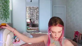 Cyberslime New Porn Video [Chaturbate] - new, young, shy, 18, skinny